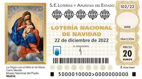 ¡Participa en la lotería nacional de navidad de la Cruz Roja!